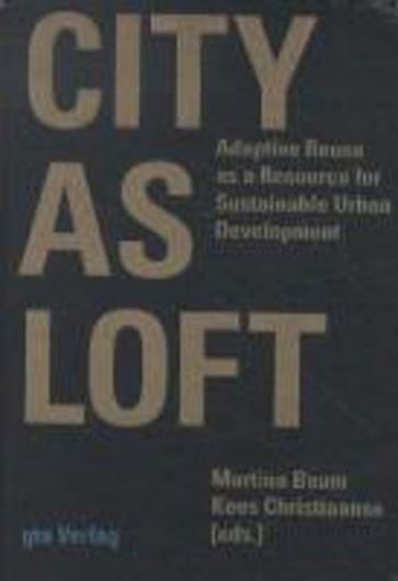 City as Loft   