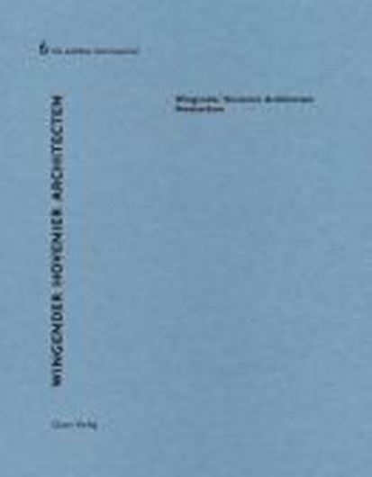 Wingender Hovenier Architecten Amsterdam   