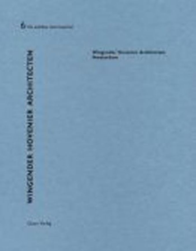 Wingender Hovenier Architecten Amsterdam   