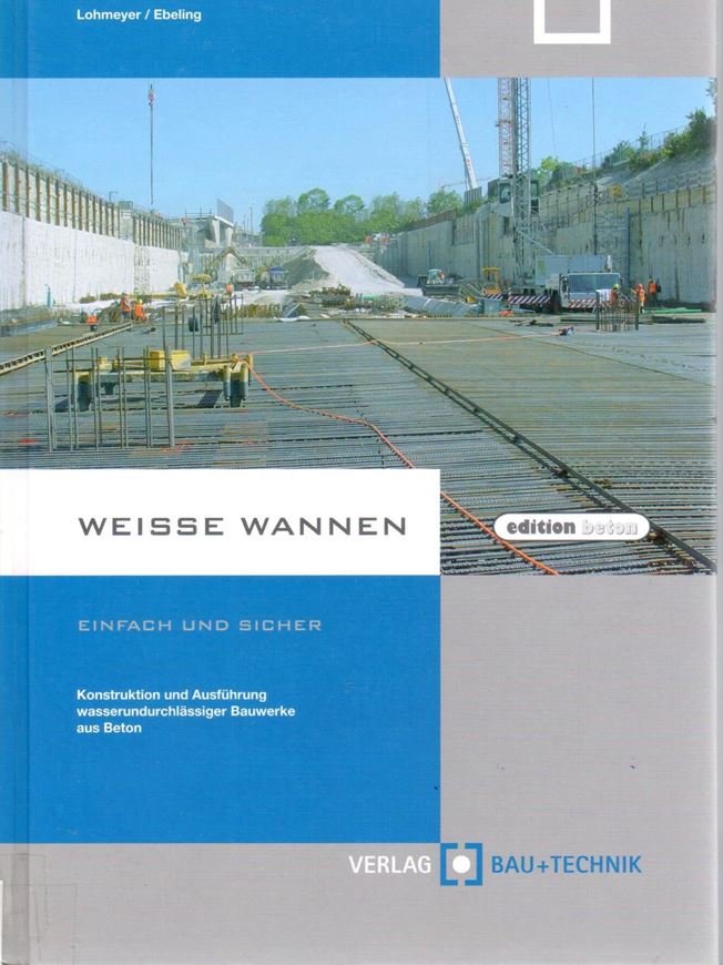 Weiße Wannen - einfach und sicher