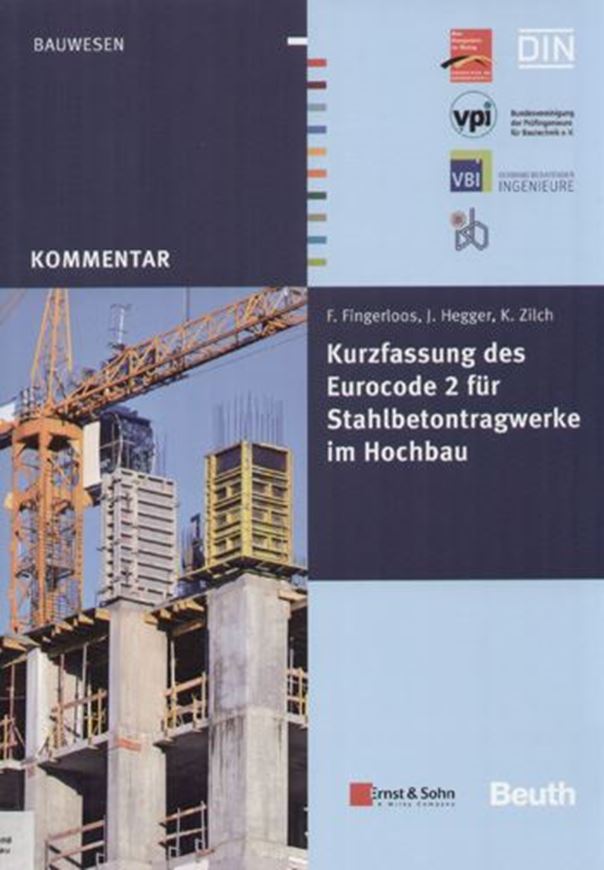 Kurzfassung des Eurocode 2 für Stahlbetontragwerke im Hochba u  
