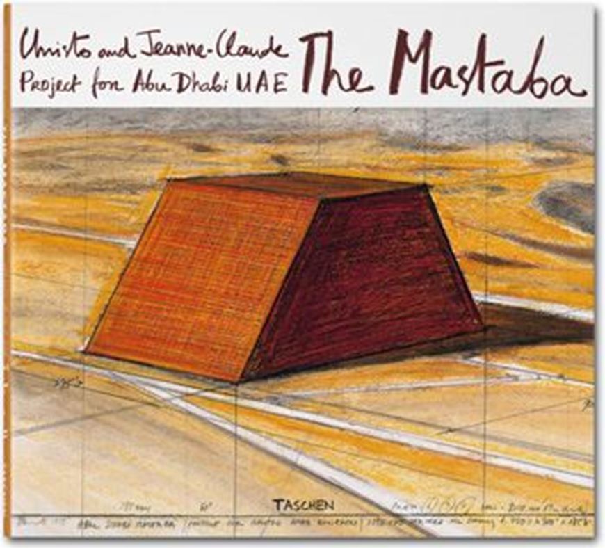 Christo and Jeanne-Claude: The Mastaba   