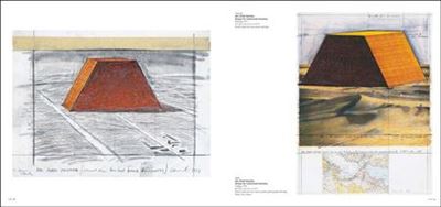 Christo and Jeanne-Claude: The Mastaba   