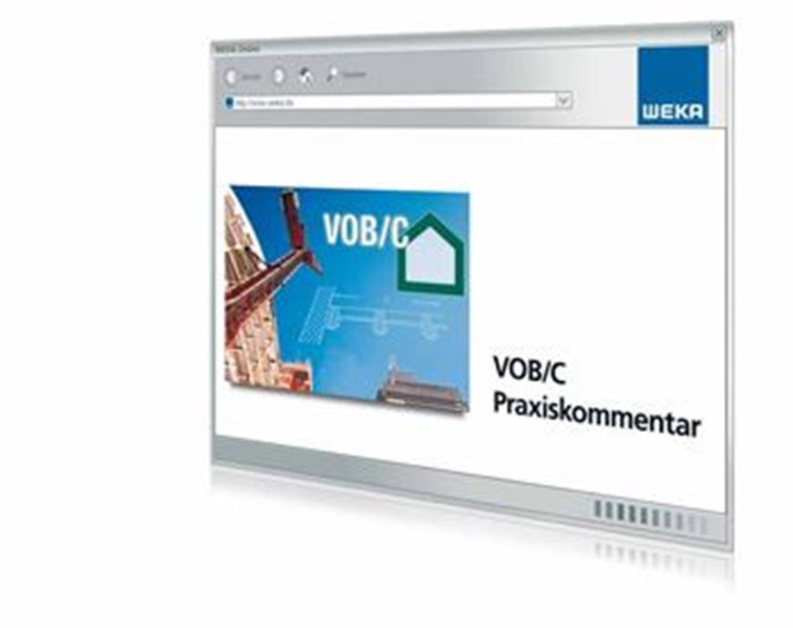 VOB/C Praxiskommentar - Online