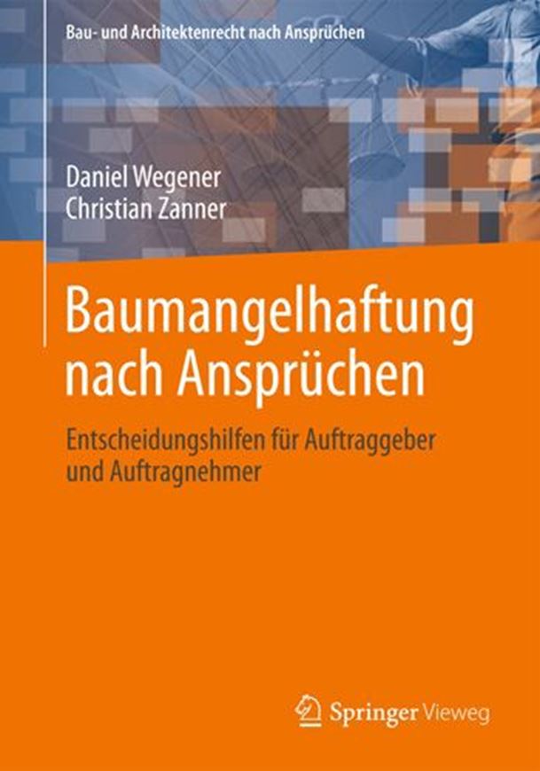 Baumangelhaftung nach Ansprüchen