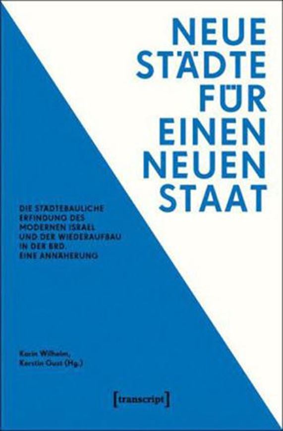 Neue Städte für einen neuen Staat