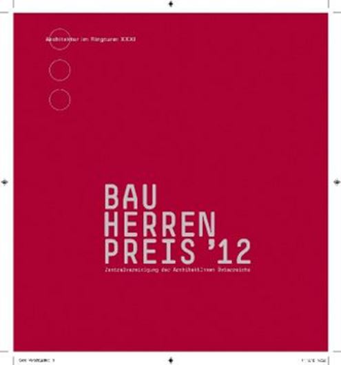 Bauherrenpreis 2012   