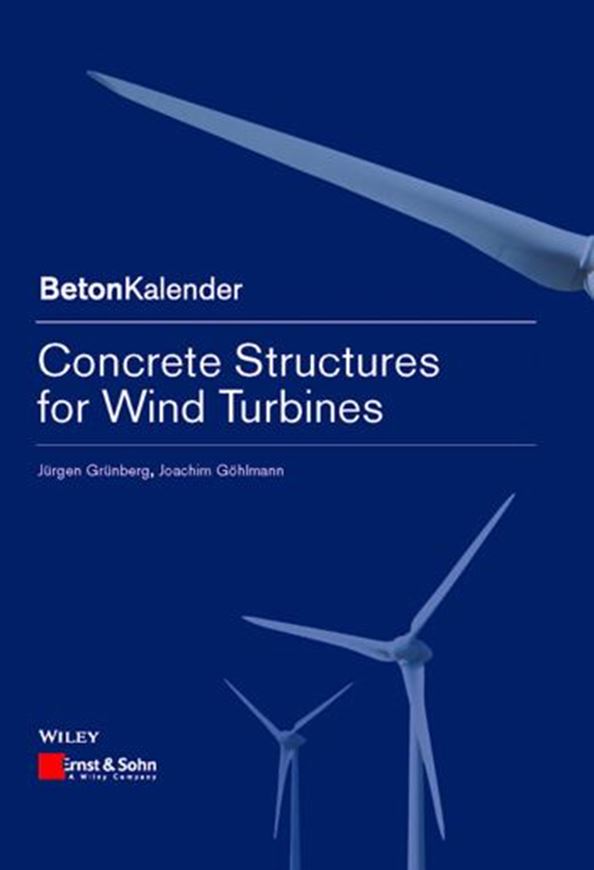 Concrete Structures for Wind Turbines   