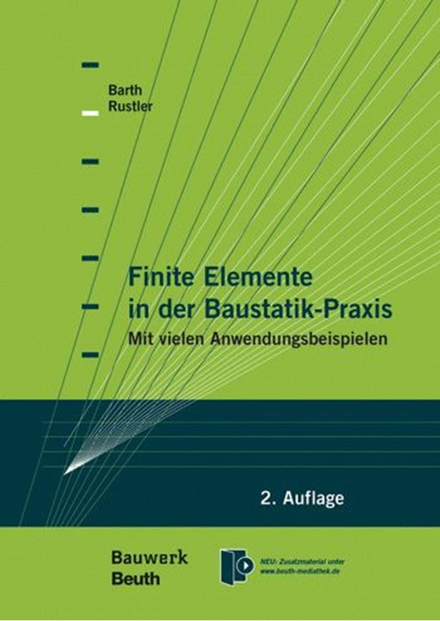 Finite Elemente in der Baustatik-Praxis