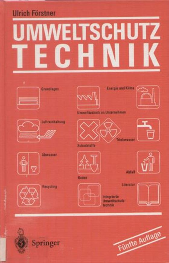 Umweltschutztechnik.   
