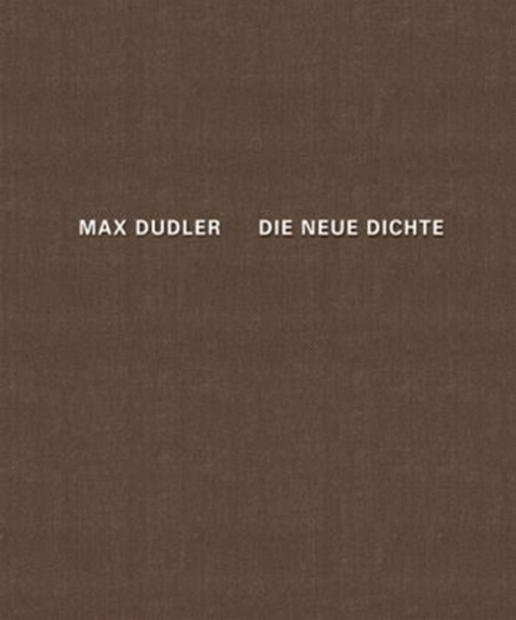 Max Dudler - Die neue Dichte