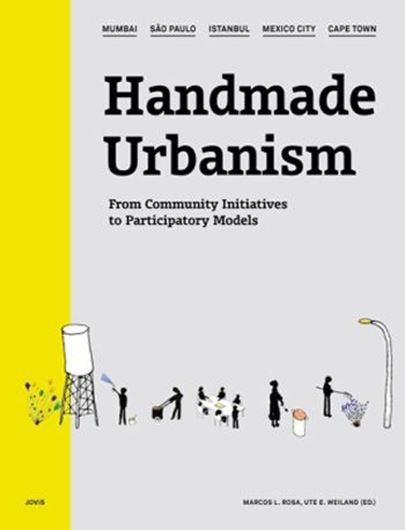 Handmade Urbanism inkl. 1 DVD