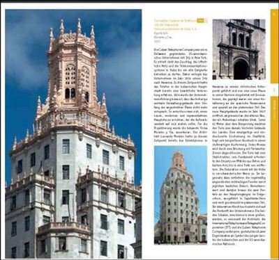 Architekturführer Havanna