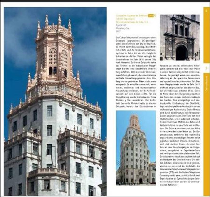 Architekturführer Havanna