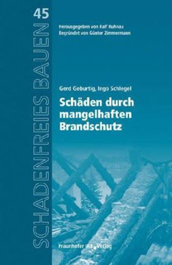 Schäden durch mangelhaften Brandschutz   