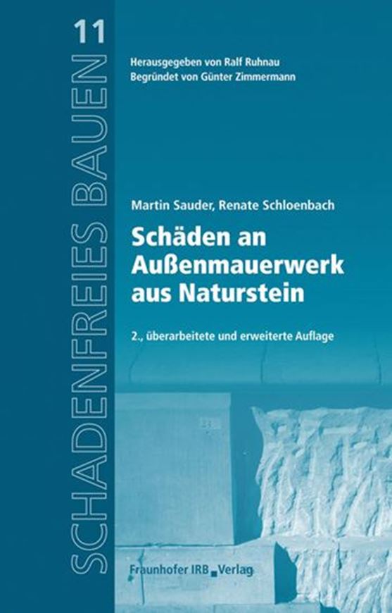 Schäden an Außenmauerwerk aus Naturstein   