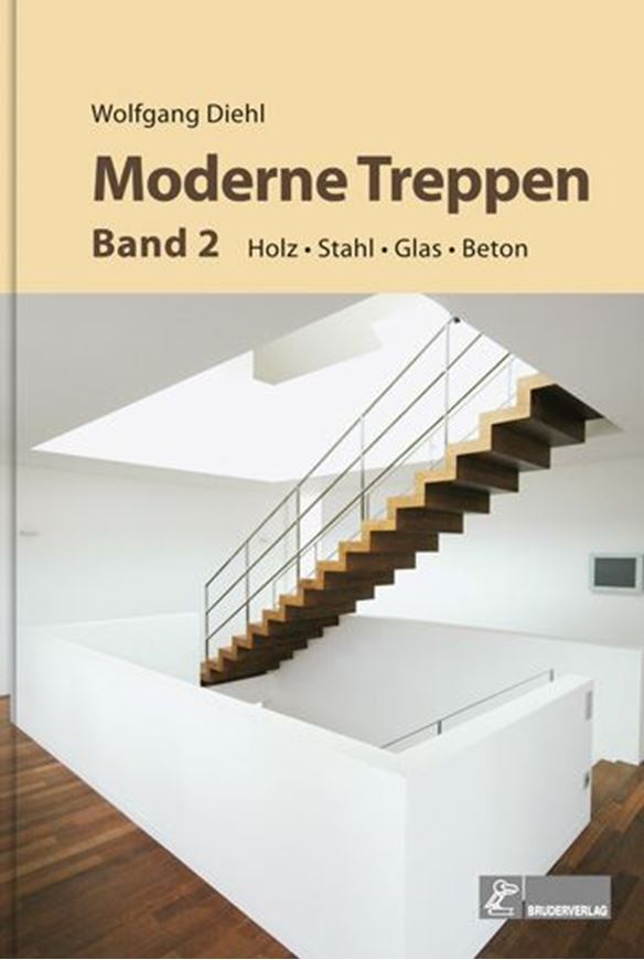 Moderne Treppen - Band II