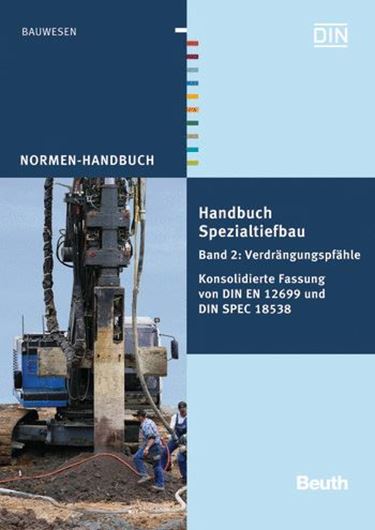 Handbuch Spezialtiefbau Band 2   
