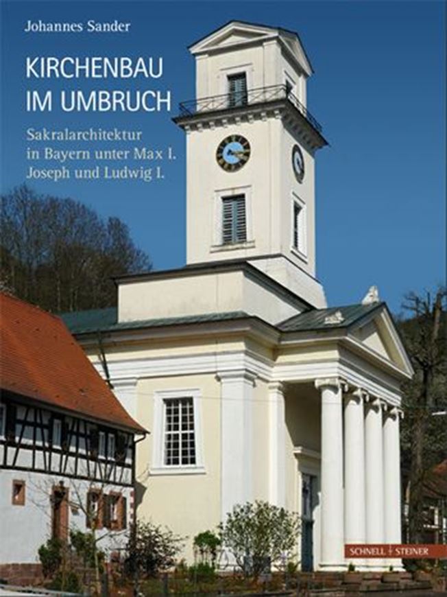 Kirchenbau im Umbruch