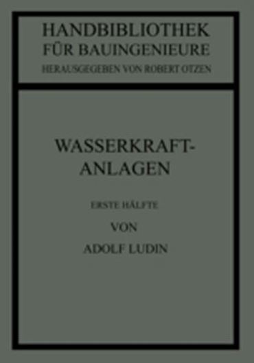 Wasserkraftanlagen