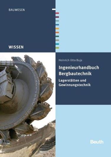 Ingenieurhandbuch Bergbautechnik   