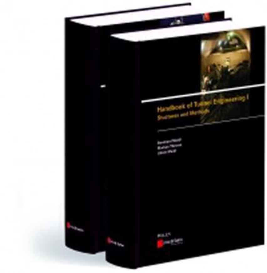 Handbook of Tunnelengineering I + II Kombi   