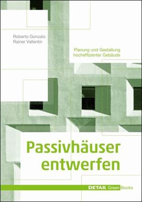 Passivhäuser entwerfen