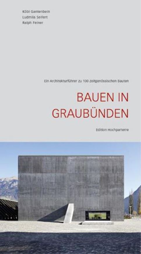 Bauen in Graubünden   