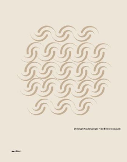 Christoph Hackelsberger-ein Erinnerungsbuch