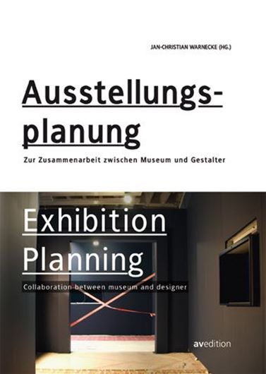 Ausstellungsplanung