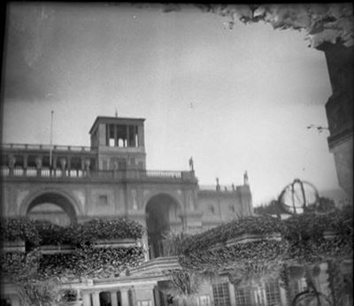 Le Corbusier - Secret Photographer