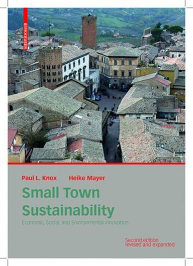 Small Town Sustainabilty