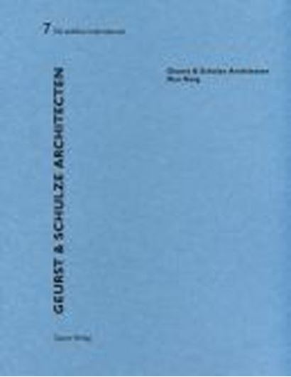 Geurst & Schulze Architekten, Den Haag