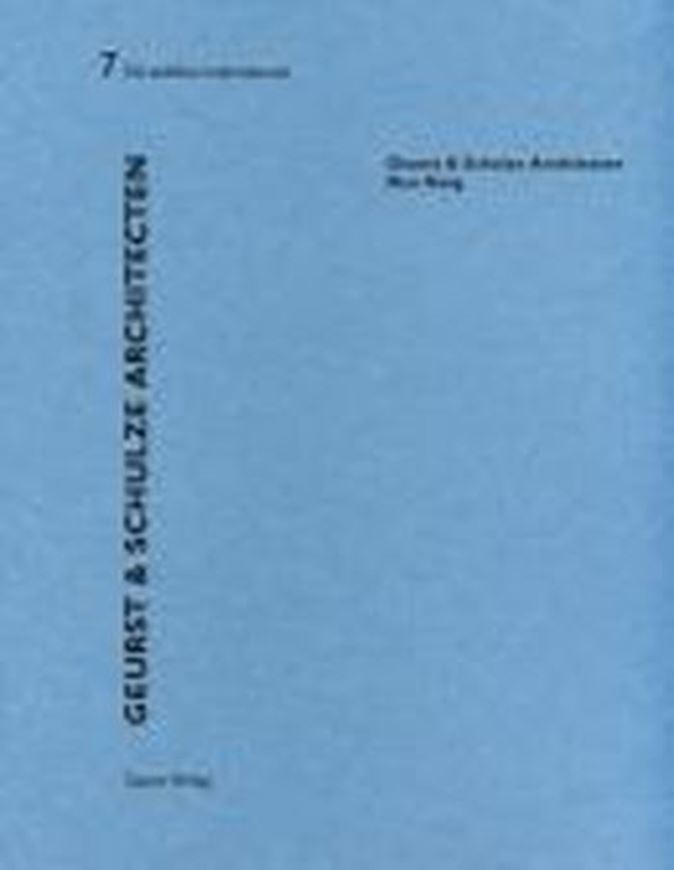 Geurst & Schulze Architekten, Den Haag