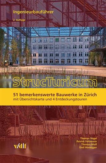 StrucTuricum-Ingenieurbauführer Zürich   