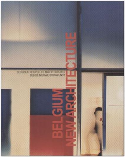 Belgium New Architecture   