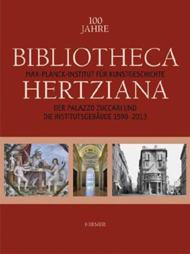 100 Jahre Bibliotheca Hertziana Bd. 2