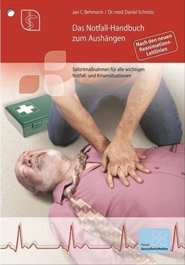 Das Notfall-Handbuch zum Aushängen