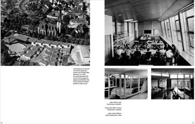 Scharoun. Geschwister-Scholl-Schule