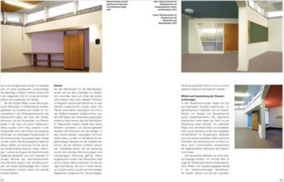 Scharoun. Geschwister-Scholl-Schule