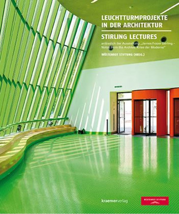 Leuchtturmprojekte in der Architektur - Stirling Lectures   