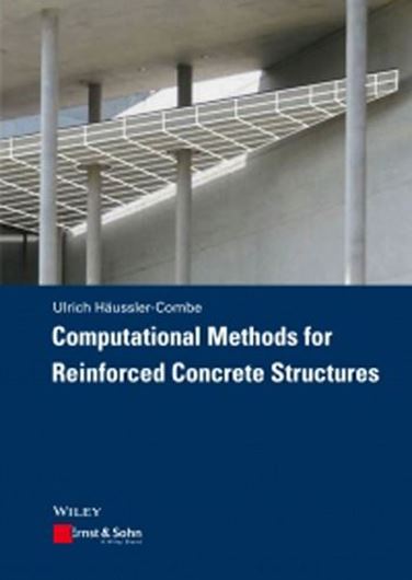 Computational Methods for Reinforced Concrete Structures   