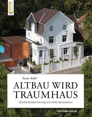 Altbau wird Traumhaus   