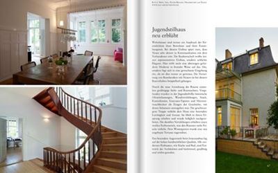 Altbau wird Traumhaus   