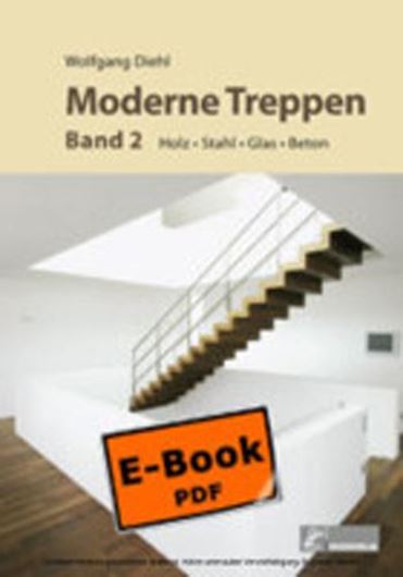 Moderne Treppen Band II EBOOK