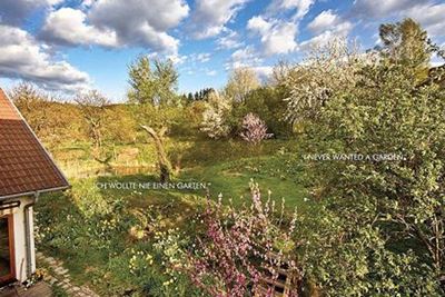 Ein Garten für das 21. Jahrhundert