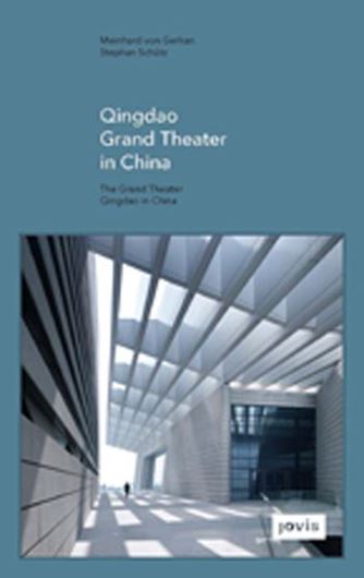 Qingdao Grand Theater in China   
