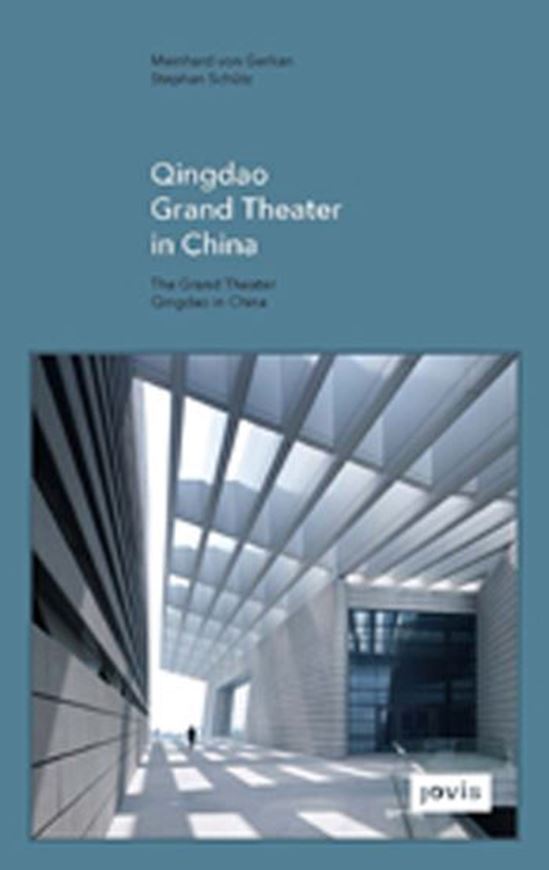 Qingdao Grand Theater in China   