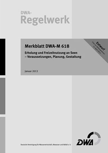 Merkblatt DWA-M 618 (Entwurf)