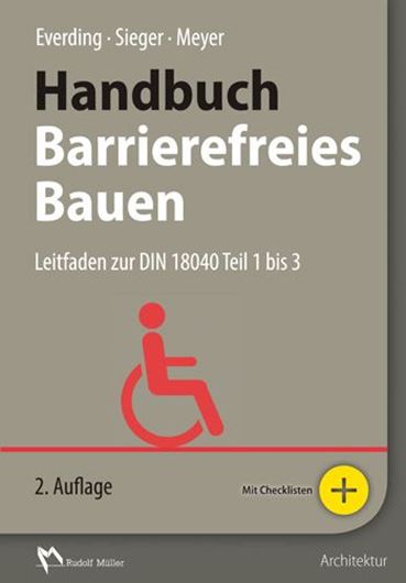 Handbuch Barrierefreies Bauen